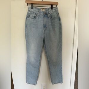 NWOT madewell curvy perfect vintage